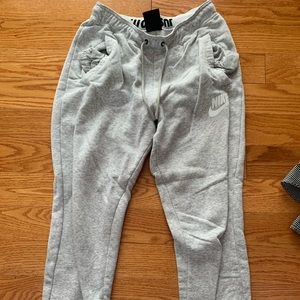 WOMENS NIKE SWEATPANTS